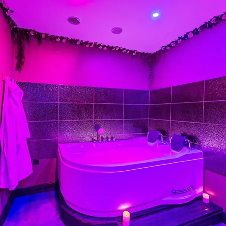 Wellness Mit Whirpool, Sauna Gelsenkirchen