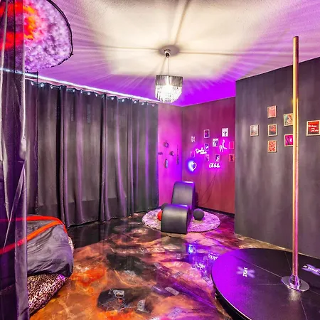 Wellness Mit Whirpool, Sauna Apartman *