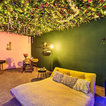 Wellness Mit Whirpool, Sauna Apartman