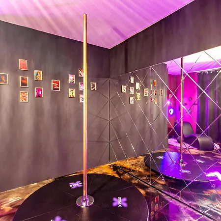 Apartman Wellness Mit Whirpool, Sauna